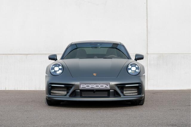 Porsche 911 3.0 Carrera 4 S Volledig matte PPF Sport Chrono / Sport Design / Light-Design