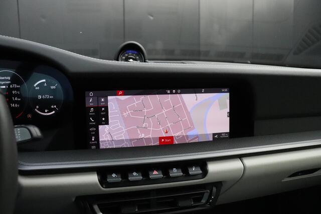 Porsche 911 Cabrio 3.0 Carrera 385 PK | SPORTCHRONO | BOSE | LEDER | SPORT STOELEN | CAMERA | STOELVERK. |