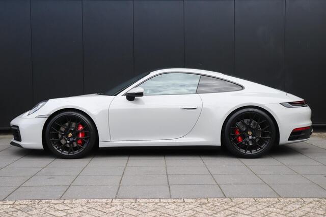 Porsche 911 3.0 Carrera 4 S | PDK | LEDER | MEMORY | SPORT CHRONO | SCHUIFDAK | CAMERA |