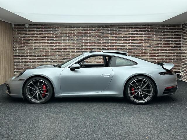 Porsche 911 3.0 Carrera S BTW OpenDak Sport Chrono Bose Dealer Onderhouden