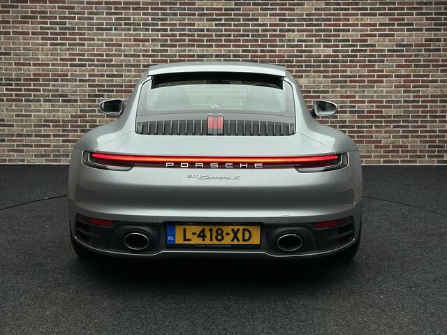 Porsche 911 3.0 Carrera S BTW OpenDak Sport Chrono Bose Dealer Onderhouden