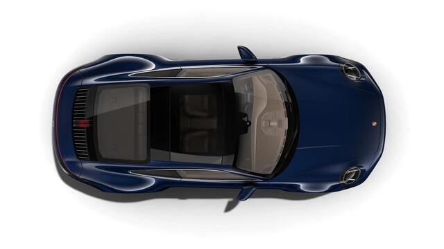 Porsche 911 Carrera 4S