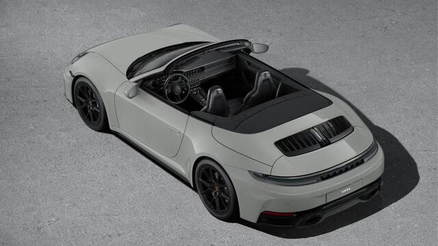 Porsche 911 Carrera Cabriolet