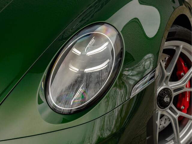 Porsche 911 4.0 GT3 Touring - 992.2 - Manual - 2+2 - Carbon Buckets - Lift - Bose - Matrix LED