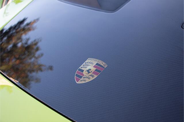 Porsche 911 Porsche 911 4.0 GT3 RS | (ExportPrice) | Weissach | PTS | VAT | Ceramic PCCB | Lift | Exclusive Manufaktur Acid Green ¤16,539 PTS | Bose Sound | Sport Chrono | PDLS+ Black | 525 HP | Alcantara | Carbon | VAT | 992 | Clubsport Package | Camera | Ambient Li