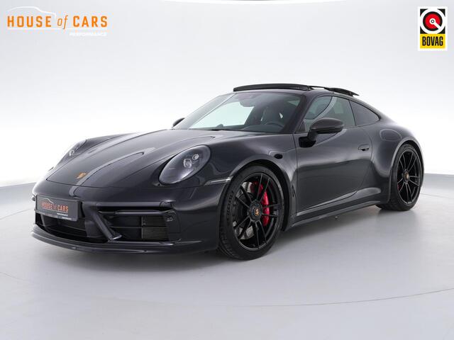 Porsche 911 3.0 Carrera GTS |Org. NL|BTW-auto|blue eye|panoramadak|Bose|18-voudig|memory|PDLS|sportuitlaat|Apple Carplay|sport chrono|sport design|parkeercamera|blind spot|
