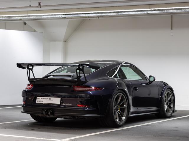 Porsche 911 4.0 GT3 RS