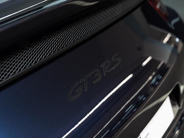 Porsche 911 4.0 GT3 RS
