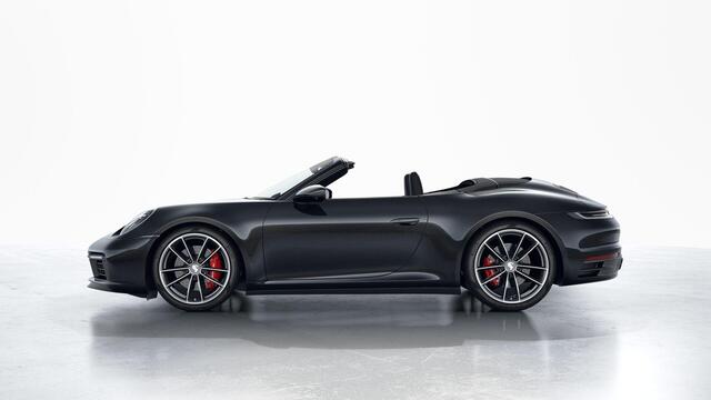 Porsche 911 Carrera 4S Cabriolet