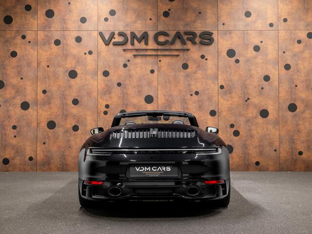 Porsche 911 Cabrio 3.0 Carrera 4S I Sportdesign I Achterasbest. I PDCC I 18-Weg I InnoDrive I Lift |