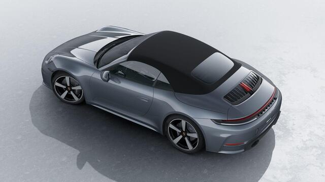 Porsche 911 Carrera Cabriolet