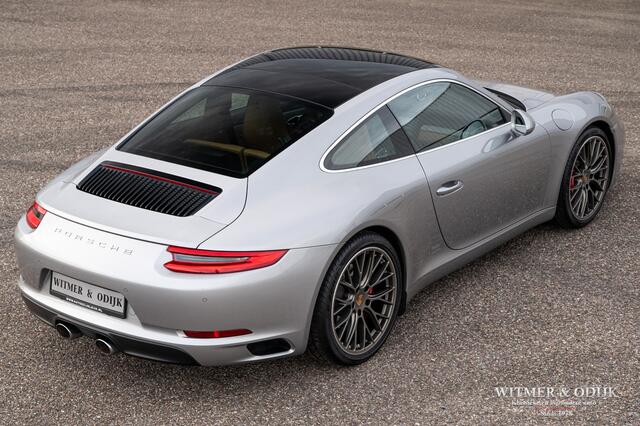 Porsche 911 3.0 Carrera S NL auto vol opties