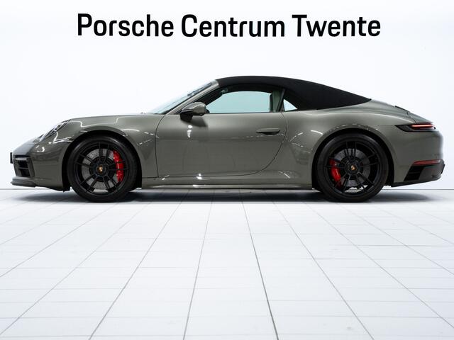 Porsche 911 Carrera GTS Cabriolet