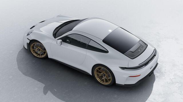 Porsche 911 GT3 Touring