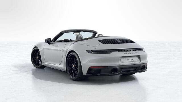 Porsche 911 Carrera 4 GTS Cabriolet