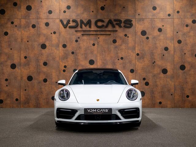 Porsche 911 3.0 Carrera 4 S | Sportdesign | Achterasbest. | Lift | Burmester |