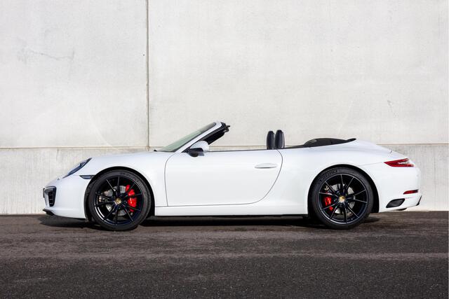Porsche 911 Cabrio 3.0 Carrera