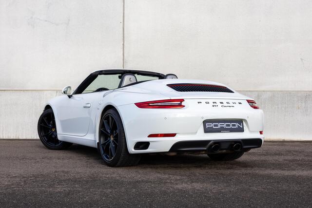 Porsche 911 Cabrio 3.0 Carrera