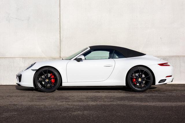 Porsche 911 Cabrio 3.0 Carrera