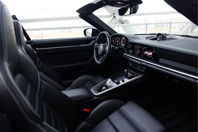 Porsche 911 Cabrio 3.8 Turbo S | Cabriolet | Burmester Audio |