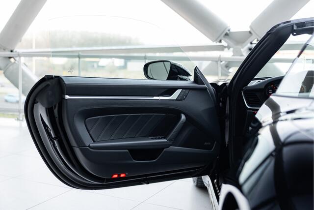 Porsche 911 Cabrio 3.8 Turbo S | Cabriolet | Burmester Audio |