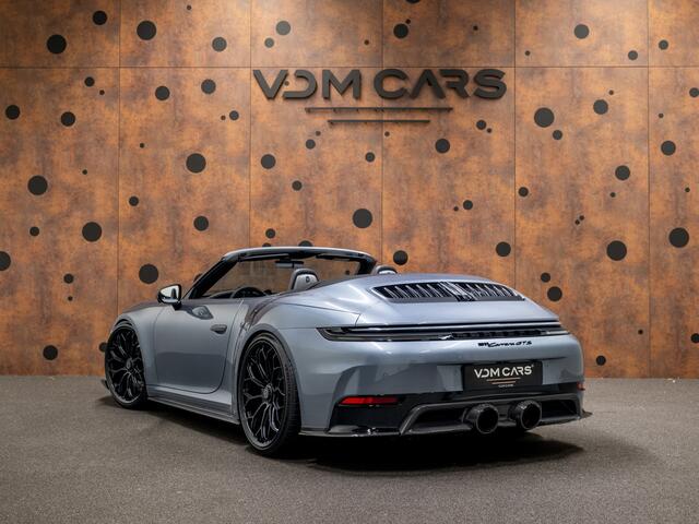 Porsche 911 Cabrio 3.6 T-Hybrid Carrera GTS | TECHART | Carbon | Lift | PPF | 18-weg | ACC |