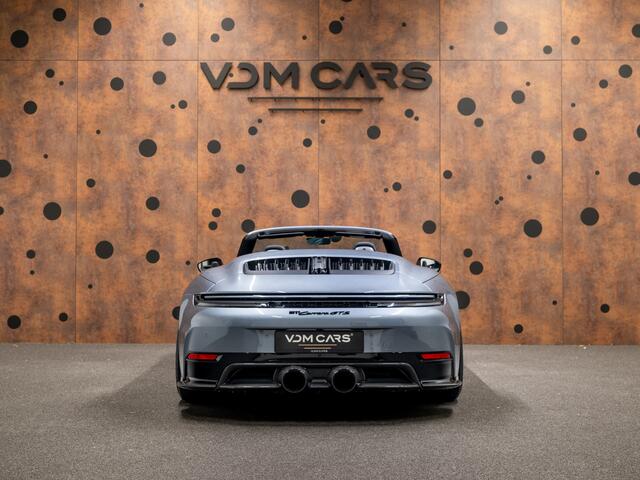 Porsche 911 Cabrio 3.6 T-Hybrid Carrera GTS | TECHART | Carbon | Lift | PPF | 18-weg | ACC |