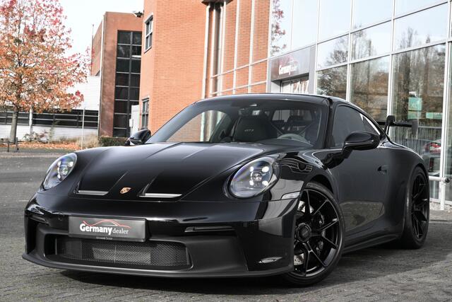 Porsche 911 4.0 GT3 510pk PPF SportChrono PDLS Bose Schaalst Carbon 20/21-Inch NIEUW!