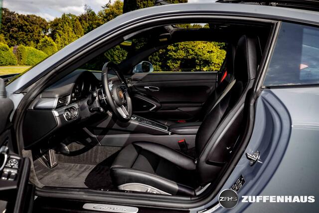 Porsche 911 3.0 Carrera NL auto panoramadak Chrono Sportuitlaat 14-voudige stoelen