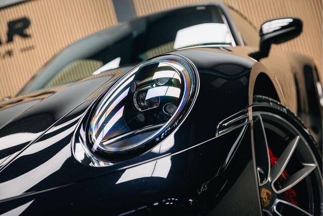 Porsche 911 3.0 Carrera 4 | Sport chrono | verwarmde en verkoelde sportstoelen | schuif-/kanteldak |