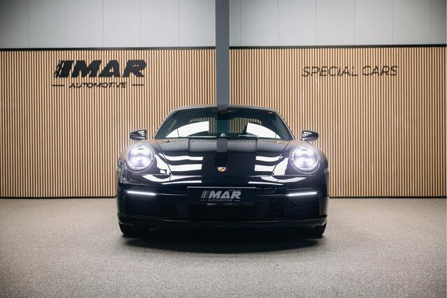 Porsche 911 3.0 Carrera 4 | Sport chrono | verwarmde en verkoelde sportstoelen | schuif-/kanteldak |