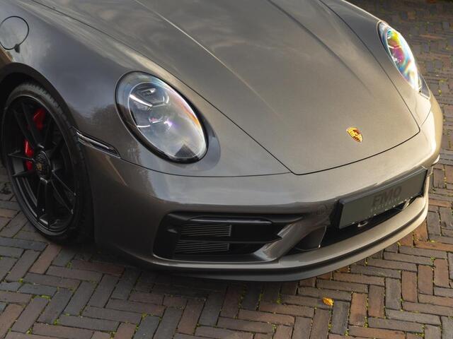Porsche 911 Cabrio 3.0 Carrera 4 GTS Lift|PDLS+|PPF|Approved|Bose
