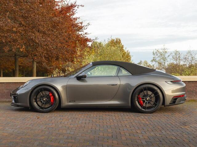 Porsche 911 Cabrio 3.0 Carrera 4 GTS Lift|PDLS+|PPF|Approved|Bose