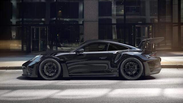 Porsche 911 GT3 RS