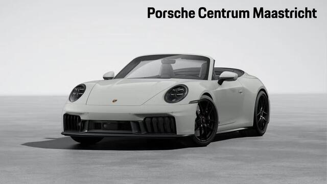 Porsche 911 Carrera GTS Cabriolet