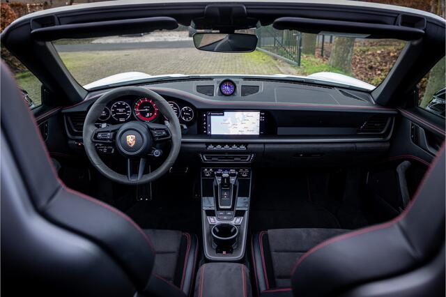 Porsche 911 Cabrio 3.0 Carrera GTS Carbon Sport Design Bose
