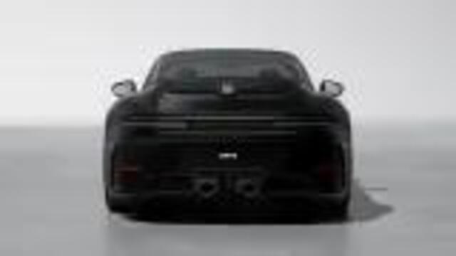 Porsche 911 Targa 4 GTS