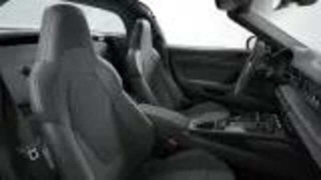 Porsche 911 Targa 4 GTS