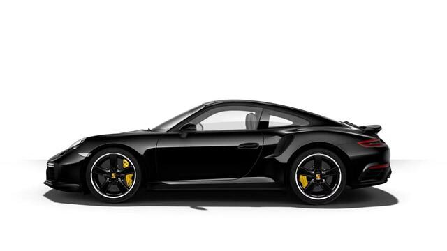 Porsche 911 Turbo S
