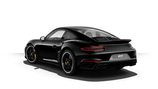 Porsche 911 Turbo S