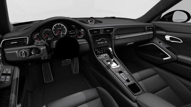 Porsche 911 Turbo S