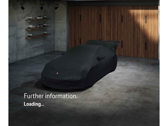 Porsche 911 Carrera 4 GTS