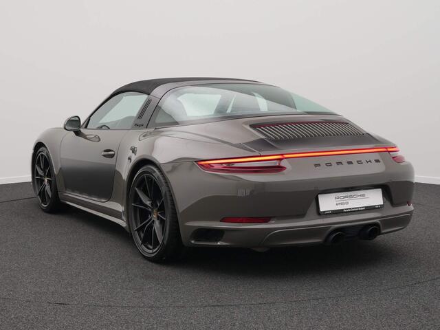 Porsche 911 Targa 4S Exclusive ALEX Edition