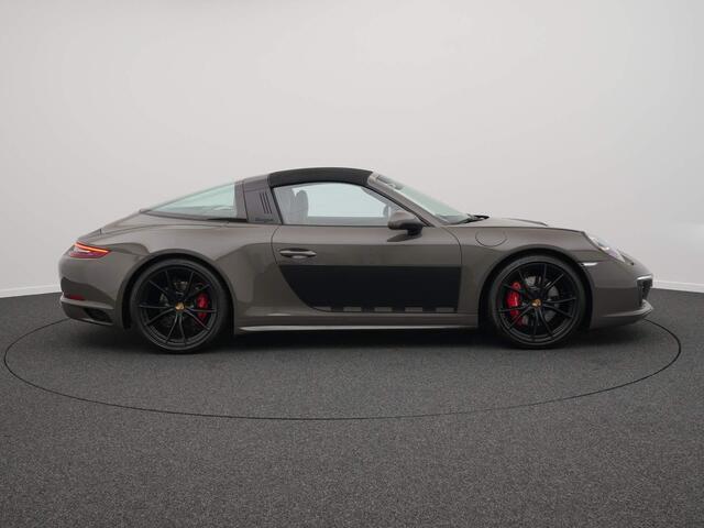 Porsche 911 Targa 4S Exclusive ALEX Edition