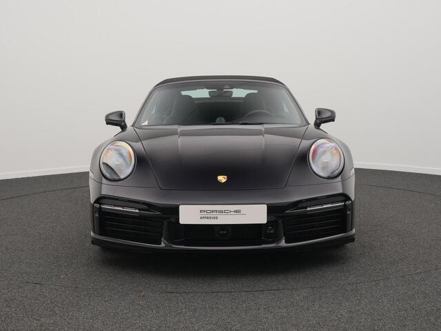 Porsche 911 Cabrio Turbo S