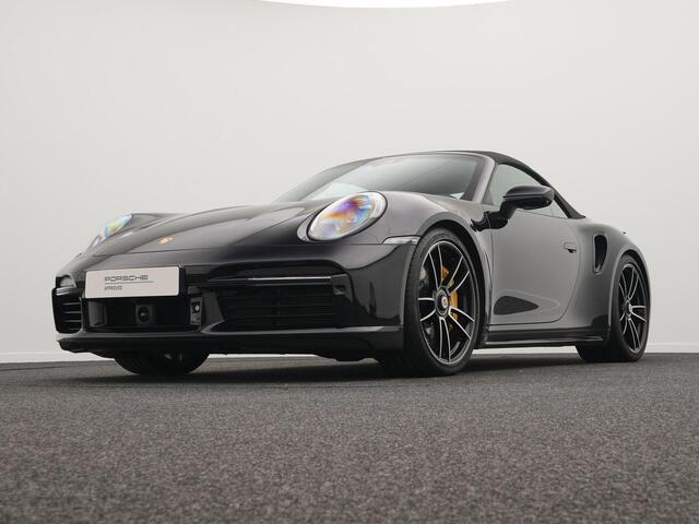 Porsche 911 Cabrio Turbo S