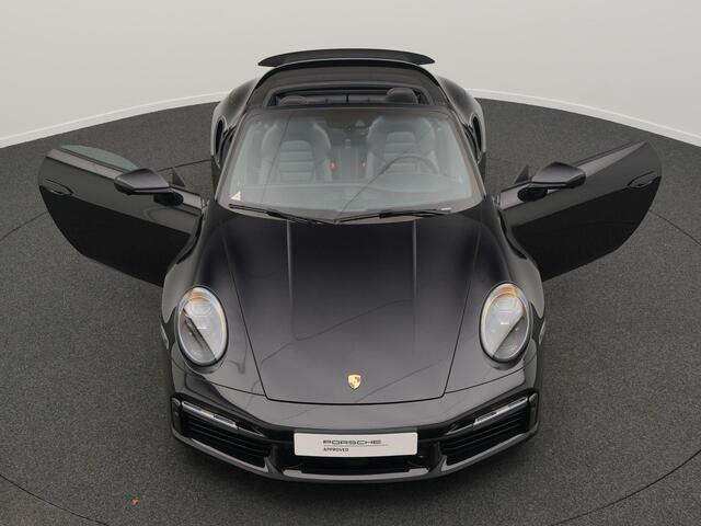 Porsche 911 Cabrio Turbo S