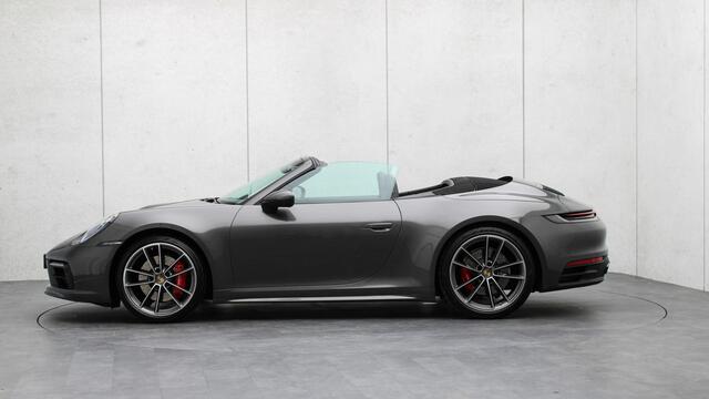 Porsche 911 Cabrio Carrera S SportDesign | Stoelventilatie | Achterasbesturing | Sportuitlaat | BOSE Sound | Entry & Drive