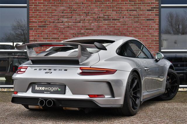 Porsche 911 4.0 GT3 Clubsport | iPE-exhaust | Lift | Chrono | Bose | Schaalzetels