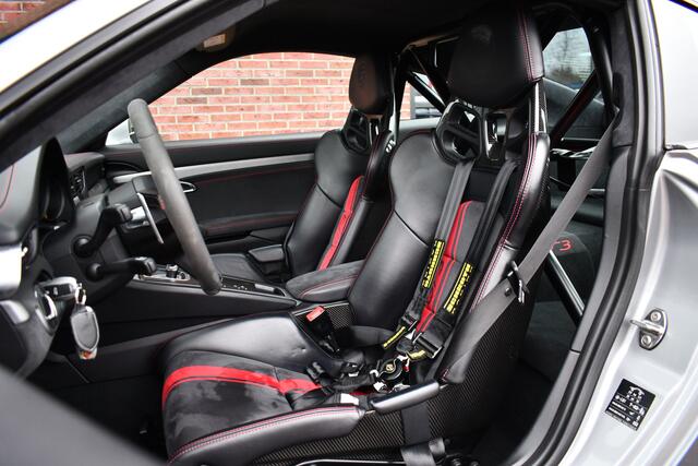 Porsche 911 4.0 GT3 Clubsport | iPE-exhaust | Lift | Chrono | Bose | Schaalzetels